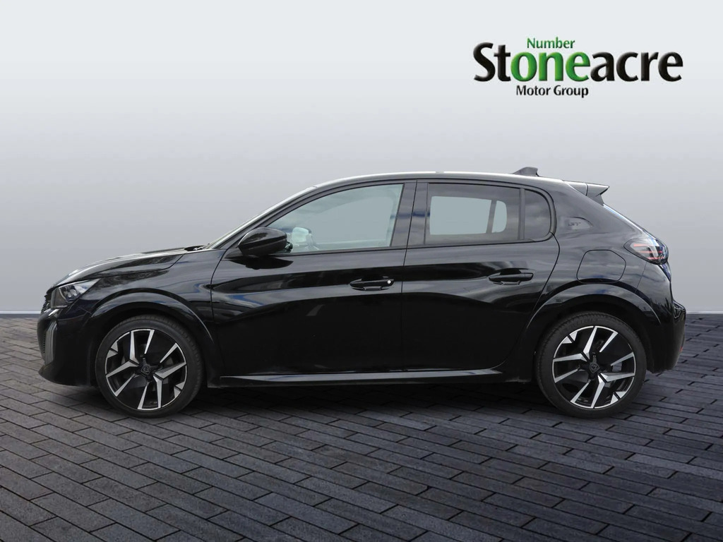 Peugeot 208 1.2 Puretech Gt Euro 6 Ss FV74RWY  #6