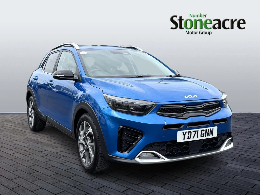 Kia Stonic 1.0 T-gdi Mhev Gt-line Suv 