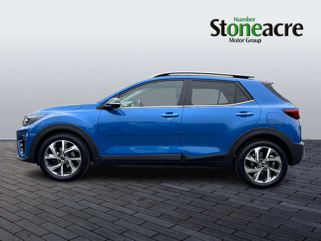 Kia Stonic 1.0 T-gdi Mhev Gt-line Suv  #6