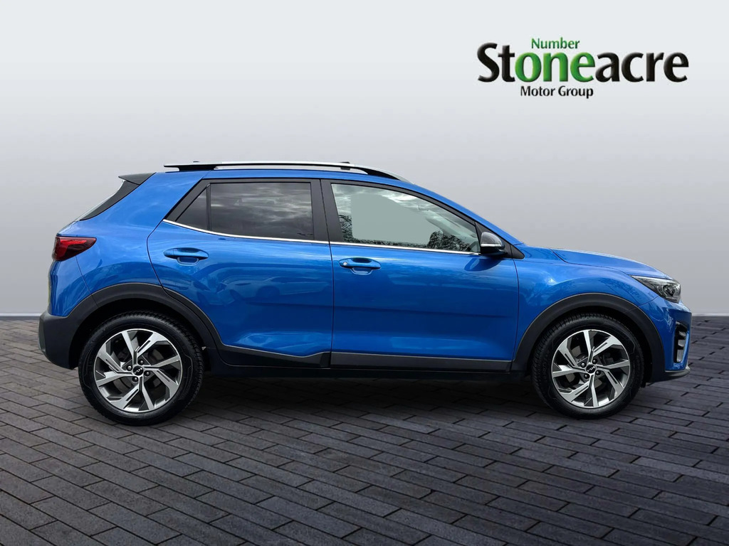 Kia Stonic 1.0 T-gdi Mhev Gt-line Suv  #2