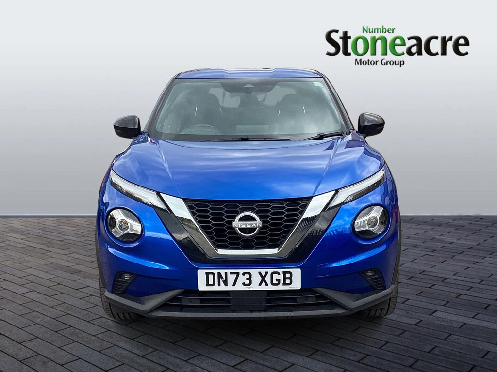 Nissan Juke 1.0 Dig-t Tekna Dct Euro 6 Ss DN73XGB #6