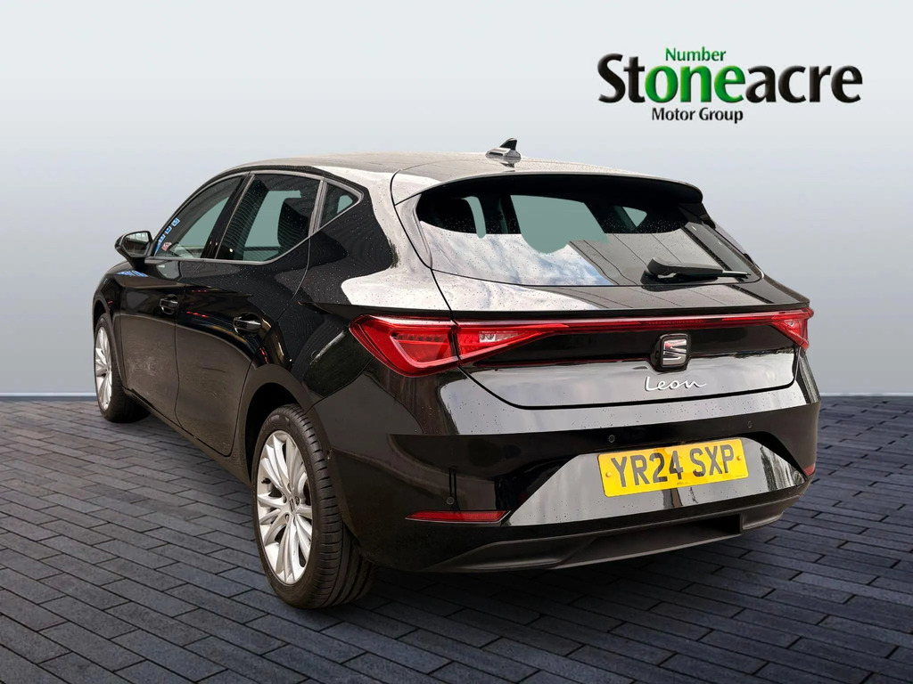 Seat Leon 1.0 Tsi Evo Se Dynamic Euro 6 Ss  #4