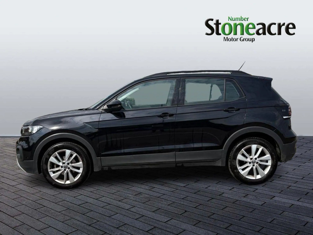 Volkswagen T-Cross 1.0 Tsi 110 Se DE21WWH  #5