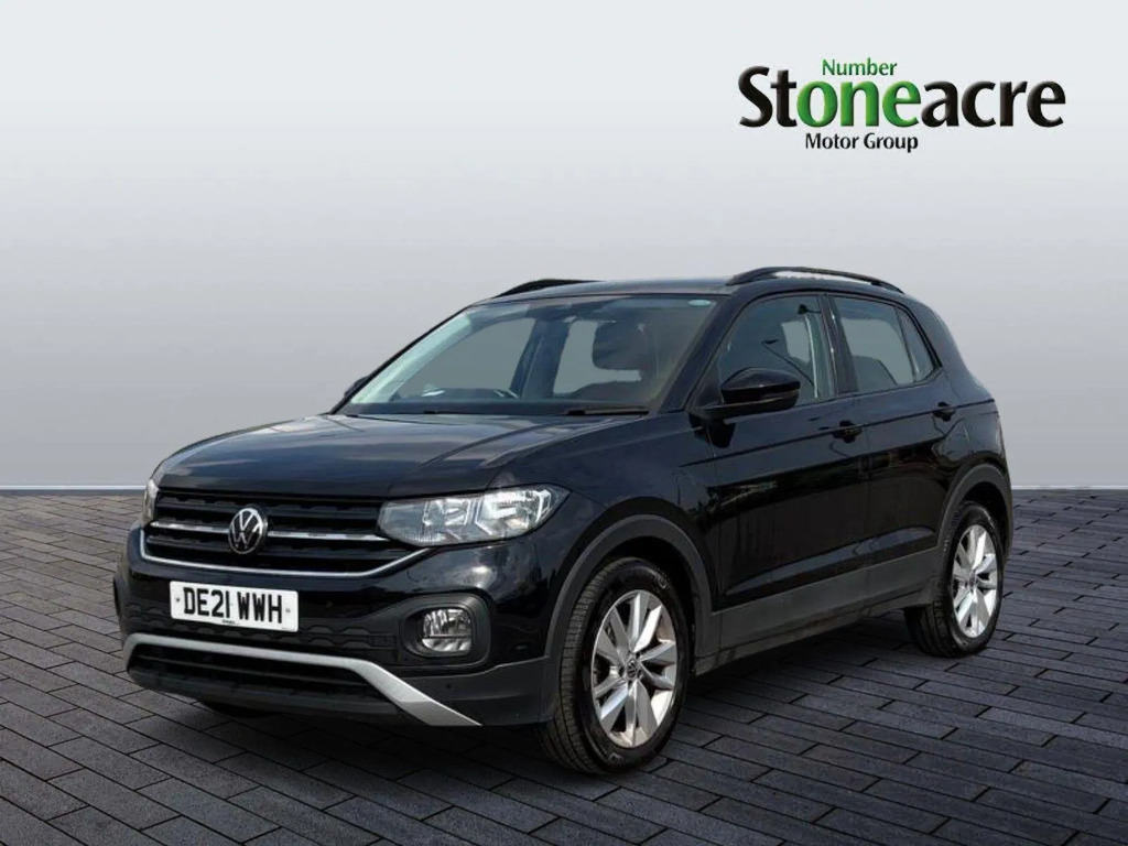Volkswagen T-Cross 1.0 Tsi 110 Se DE21WWH  #3