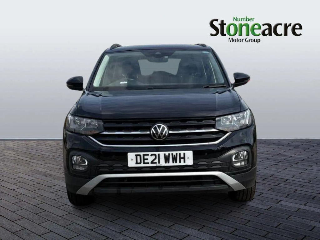 Volkswagen T-Cross 1.0 Tsi 110 Se DE21WWH  #2