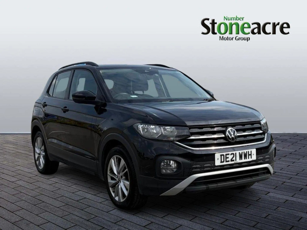 Volkswagen T-Cross 1.0 Tsi 110 Se 
