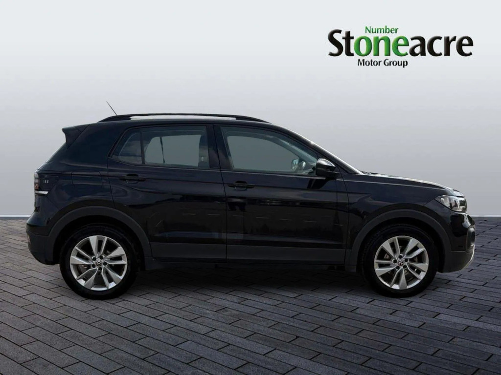 Volkswagen T-Cross 1.0 Tsi 110 Se DE21WWH  #2