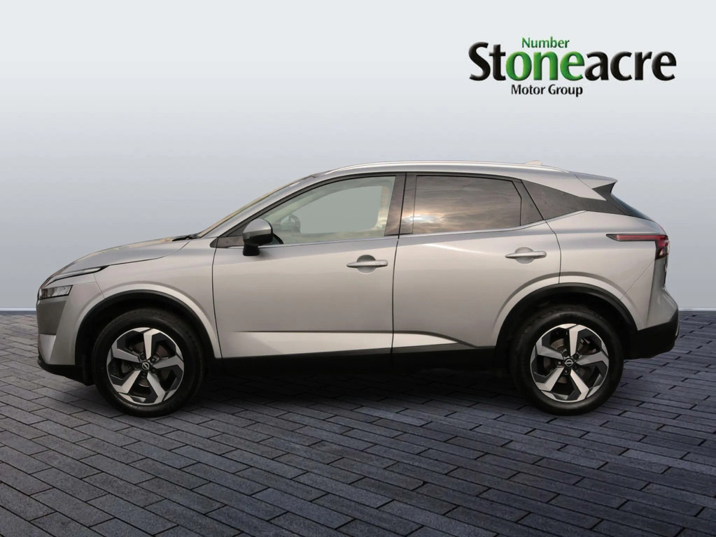 Nissan Qashqai 1.3 Dig-t Mhev N-connecta Xtron Euro 6 Ss DN73OSY #6