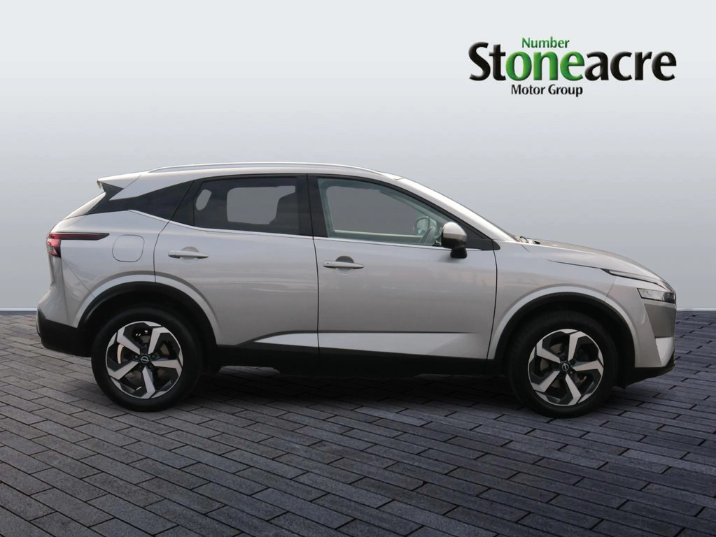 Nissan Qashqai 1.3 Dig-t Mhev N-connecta Xtron Euro 6 Ss DN73OSY #2