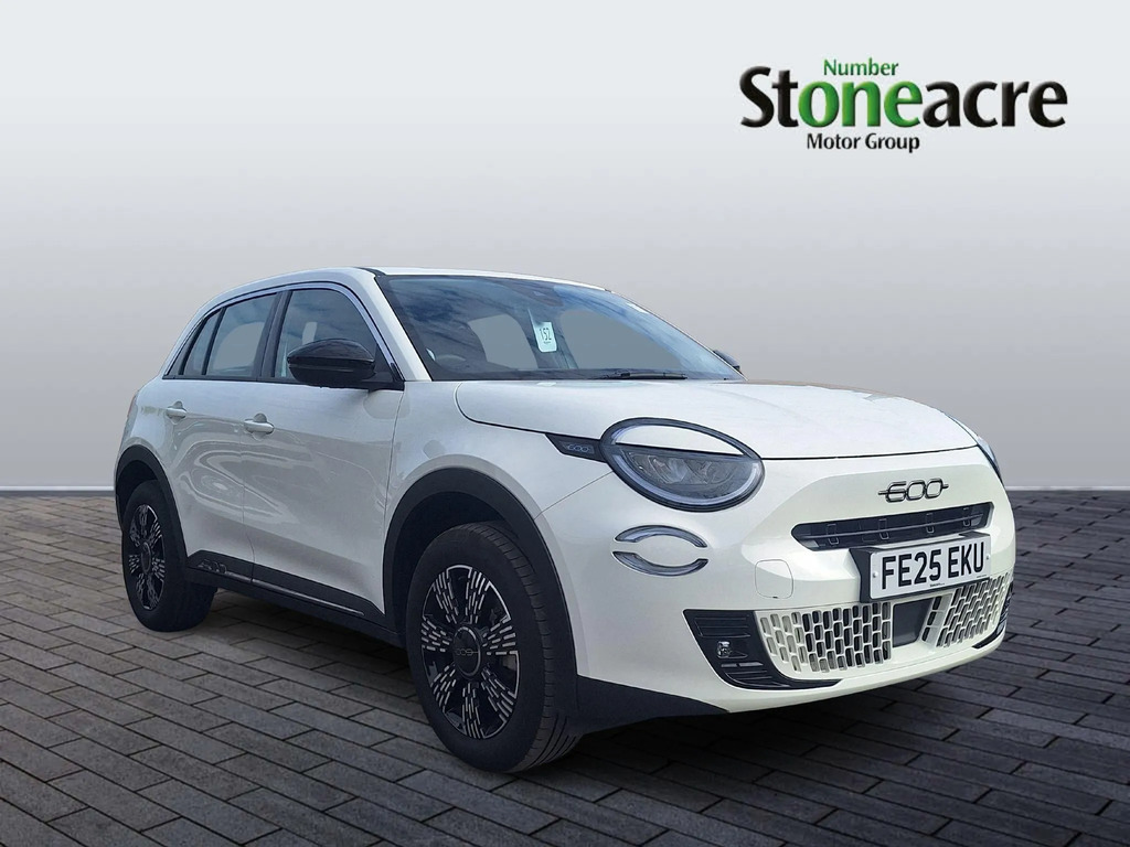 Fiat 600 1.2 Mhev 136 E-dct Euro 6 Ss 