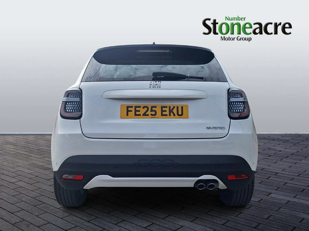 Fiat 600 1.2 Mhev 136 E-dct Euro 6 Ss FE25EKU #4