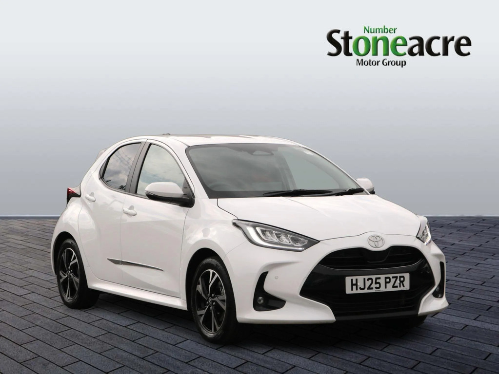Toyota Yaris 1.5 Hybrid Design