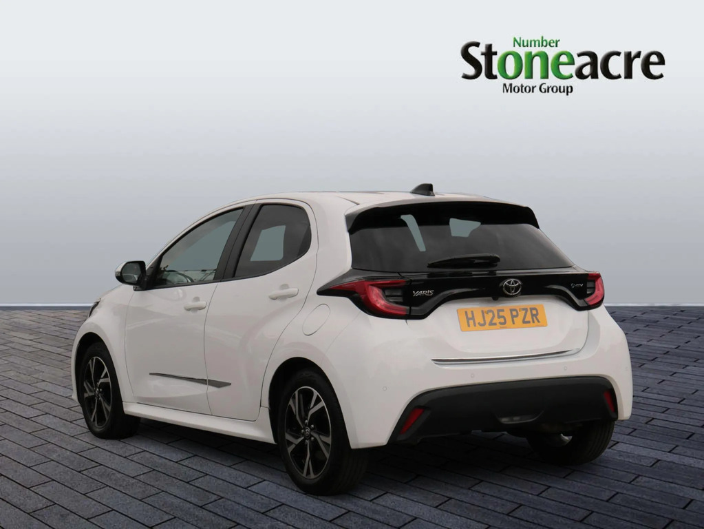 Toyota Yaris 1.5 Hybrid Design HJ25PZR  #5