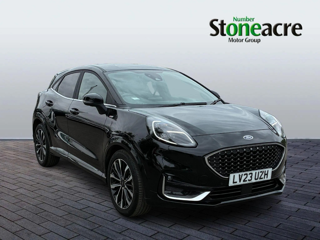 Ford Puma 1.0 Ecoboost Hybr Mhev 155 St-line Vignale 