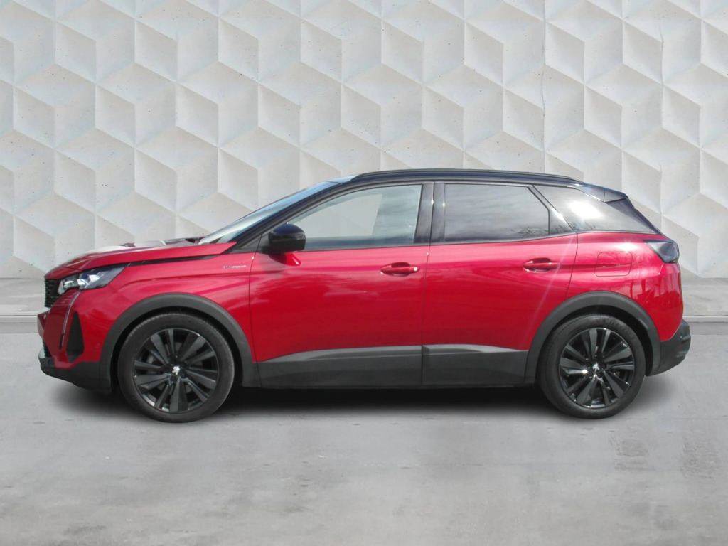 Peugeot 3008 1.6 Hybrid4 300 Gt Premium NY21YSH  #6