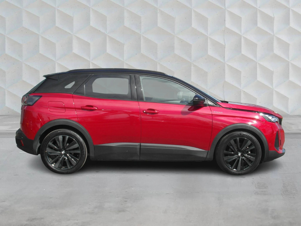 Peugeot 3008 1.6 Hybrid4 300 Gt Premium NY21YSH  #2