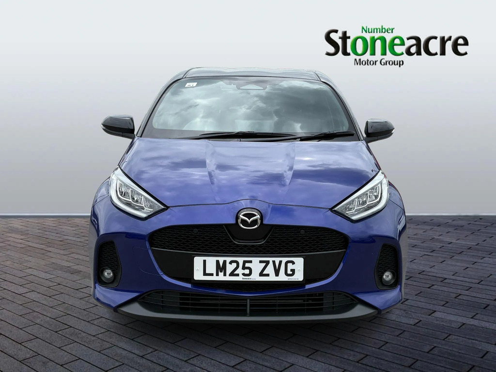 Mazda 2 1.5H Homura Cvt Euro 6 Ss LM25ZVG #2