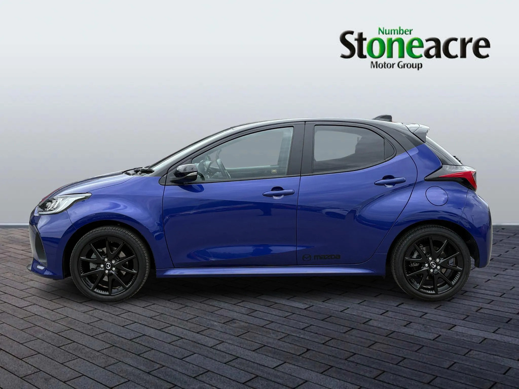 Mazda 2 1.5H Homura Cvt Euro 6 Ss LM25ZVG #5