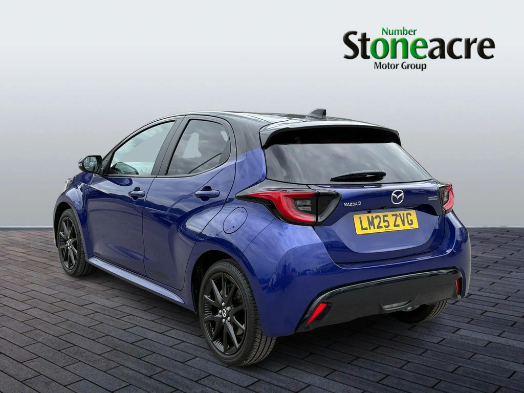 Mazda 2 1.5H Homura Cvt Euro 6 Ss LM25ZVG #4