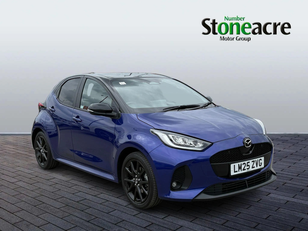 Mazda 2 1.5H Homura Cvt Euro 6 Ss