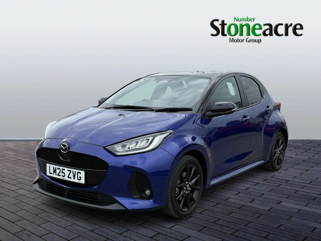 Mazda 2 1.5H Homura Cvt Euro 6 Ss LM25ZVG #3