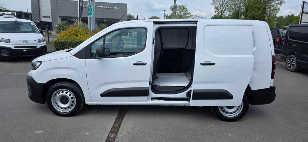 Peugeot Partner 1.5 Professional Plus XL Euro 6 Ss  #5
