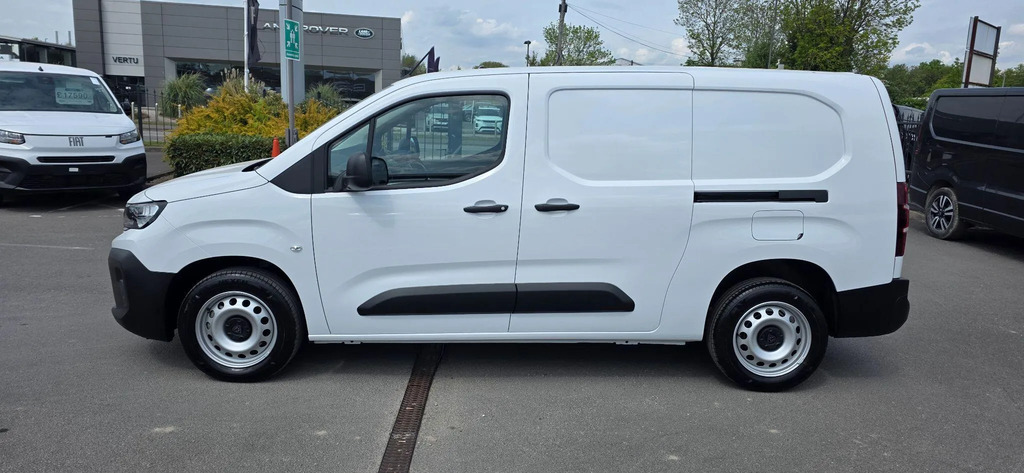 Peugeot Partner 1.5 Professional Plus XL Euro 6 Ss YC26TMY  #4