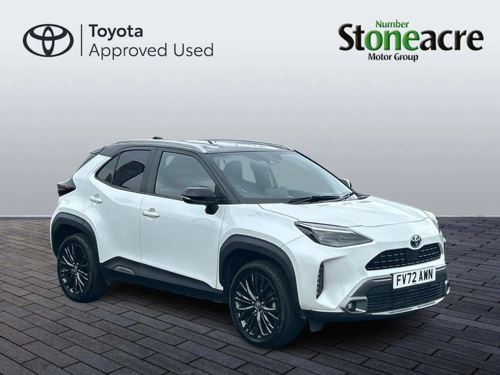 Toyota Yaris Cross 1.5 Vvt-h Dynamic Suv 