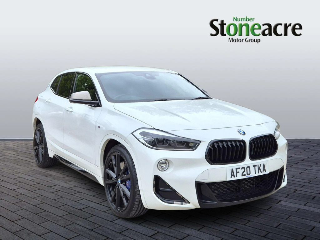 BMW X2 2.0 M35i Xdrive Euro 6 Ss White
