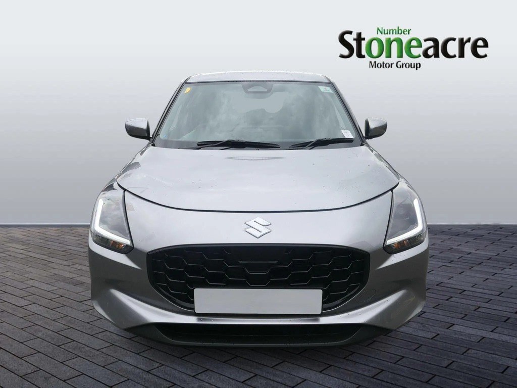 Suzuki Swift 1.2 Mhev Motion Euro 6 Ss FY26HMD #2