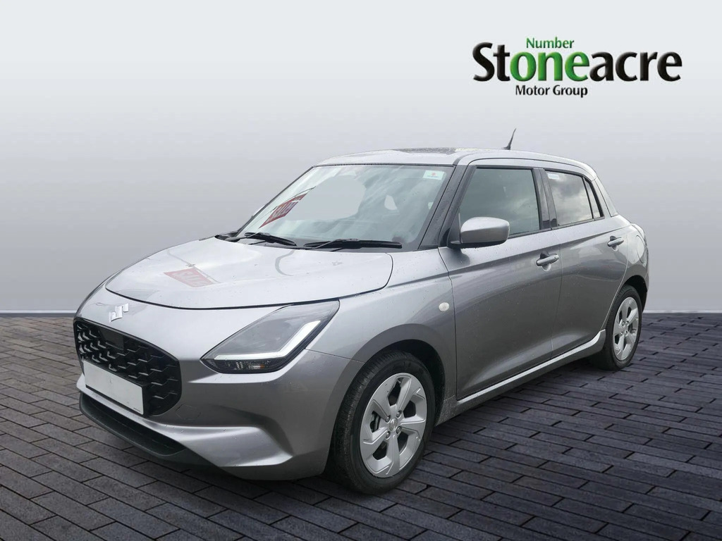 Suzuki Swift 1.2 Mhev Motion Euro 6 Ss FY26HMD #3