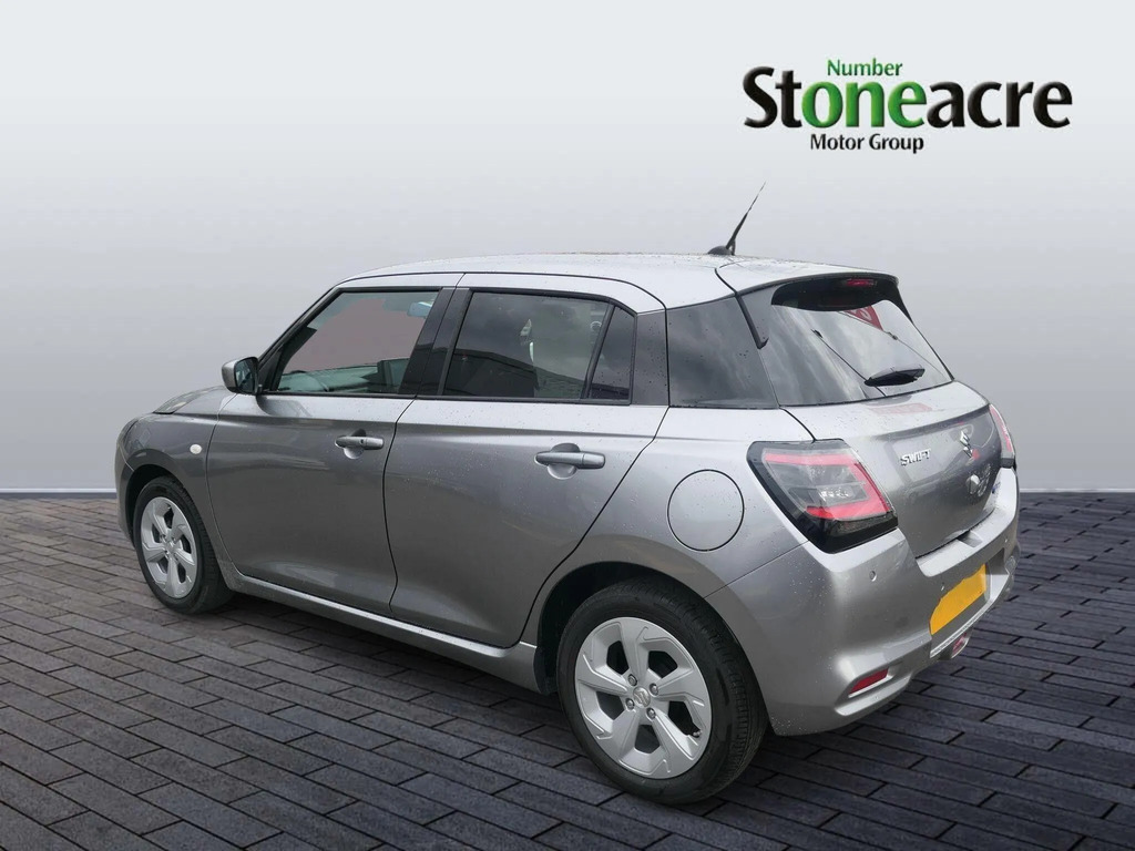 Suzuki Swift 1.2 Mhev Motion Euro 6 Ss FY26HMD #4