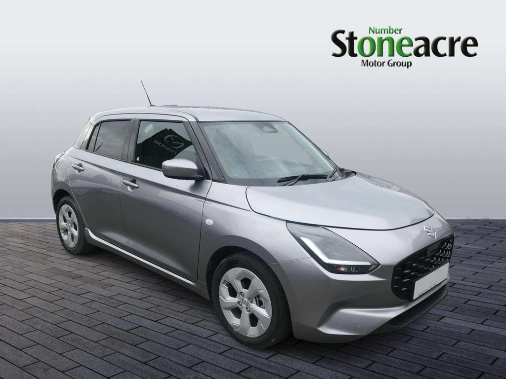 Suzuki Swift 1.2 Mhev Motion Euro 6 Ss 