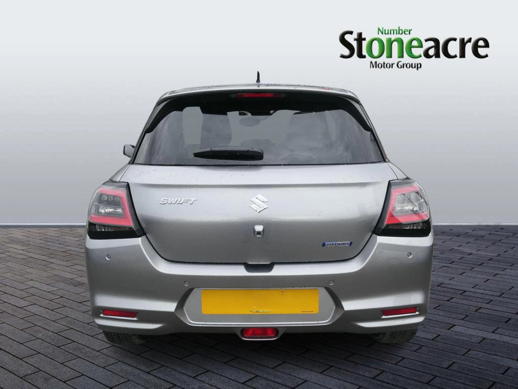Suzuki Swift 1.2 Mhev Motion Euro 6 Ss FY26HMD #6