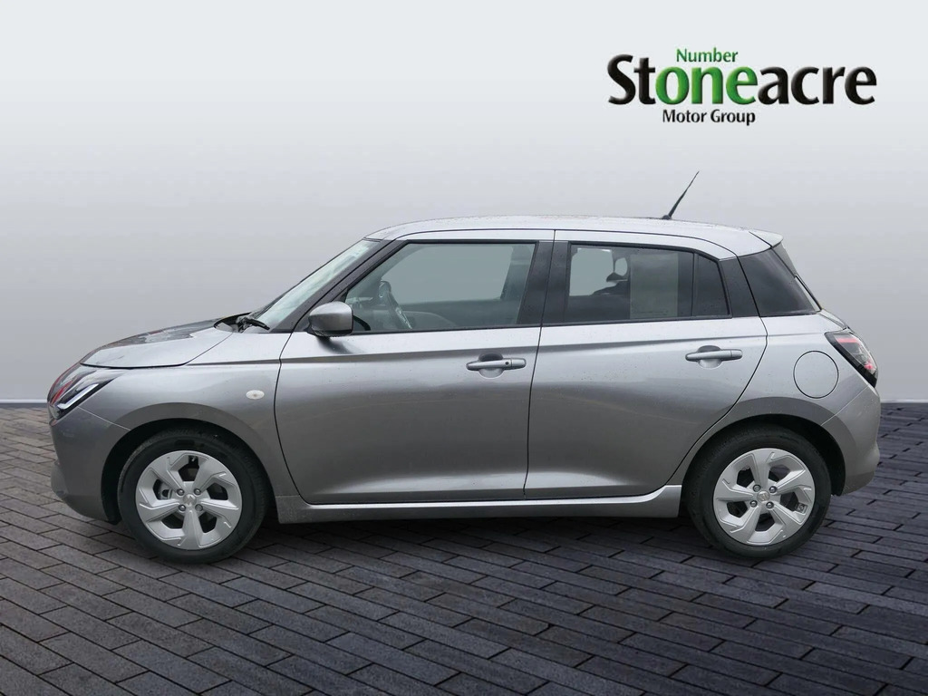 Suzuki Swift 1.2 Mhev Motion Euro 6 Ss FY26HMD #5