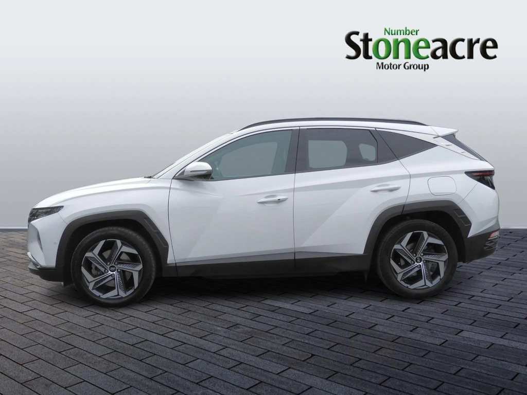 Hyundai Tucson 1.6 H T-gdi 13.8Kwh Ultimate Suv YO72UCD  #6