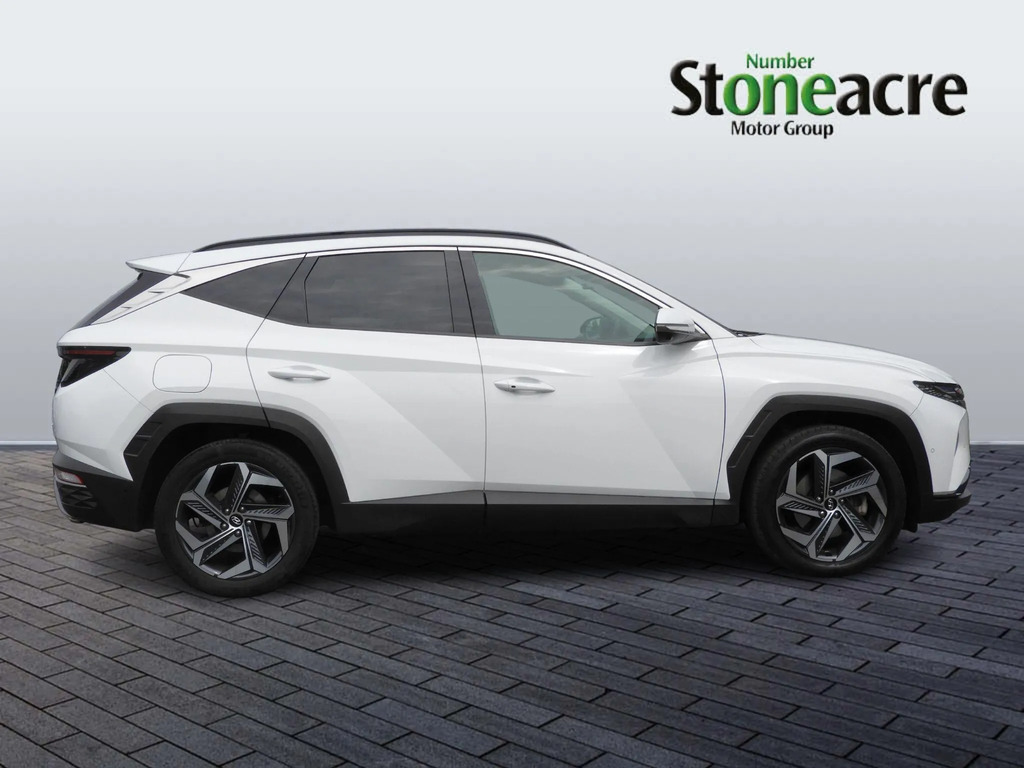 Hyundai Tucson 1.6 H T-gdi 13.8Kwh Ultimate Suv YO72UCD  #2