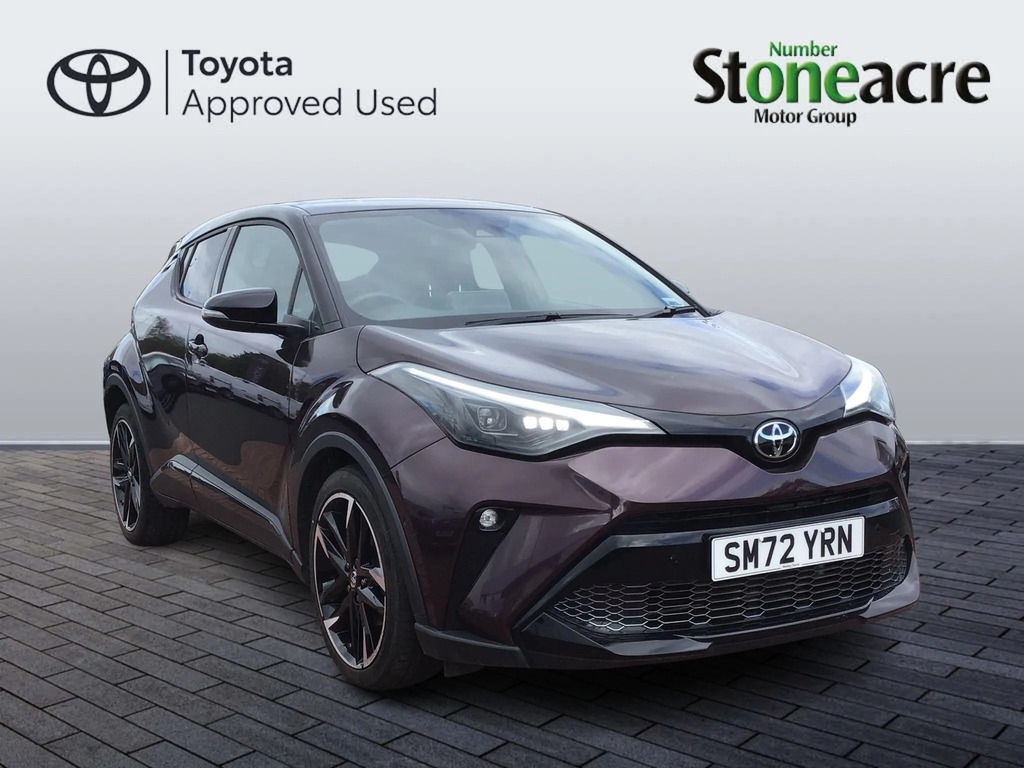 Toyota C-Hr 1.8 Hybrid Gr Sport 