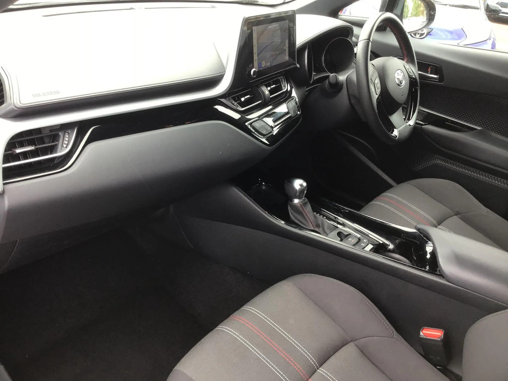 Toyota C-Hr 1.8 Hybrid Gr Sport SM72YRN  #5