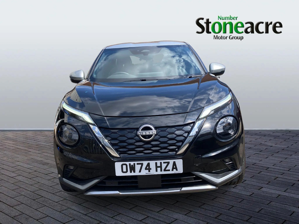 Nissan Juke 1.6 Tekna Euro 6 #2