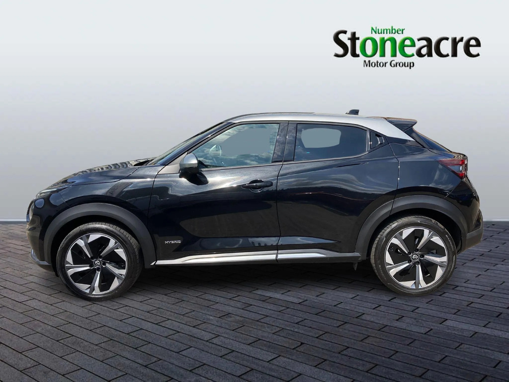 Nissan Juke 1.6 Tekna Euro 6 #5