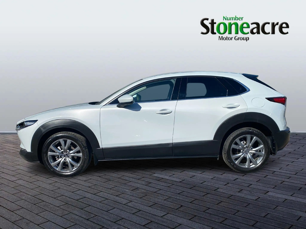 Mazda CX-30 2.0 E-skyactiv G Mhev Takumi Euro 6 Ss #4