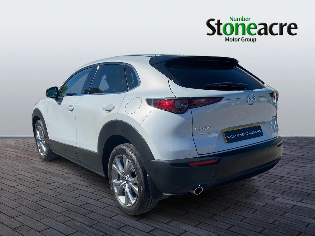 Mazda CX-30 2.0 E-skyactiv G Mhev Takumi Euro 6 Ss #3