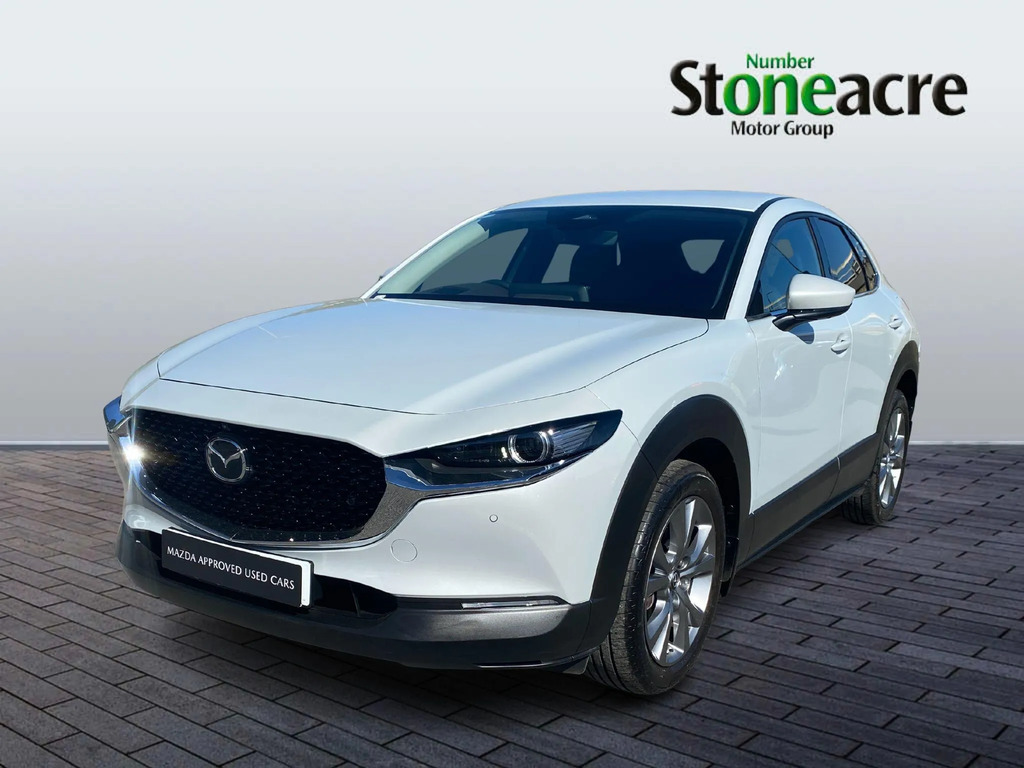 Mazda CX-30 2.0 E-skyactiv G Mhev Takumi Euro 6 Ss #5