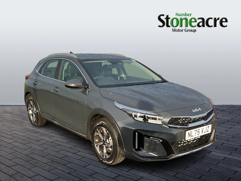 Kia Xceed 1.0 T-gdi Mhev Pure Euro 6 Ss 