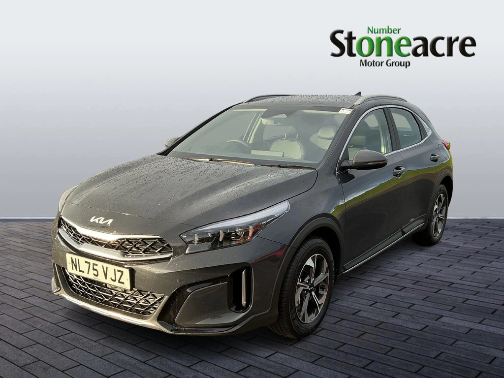 Kia Xceed 1.0 T-gdi Mhev Pure Euro 6 Ss  #3