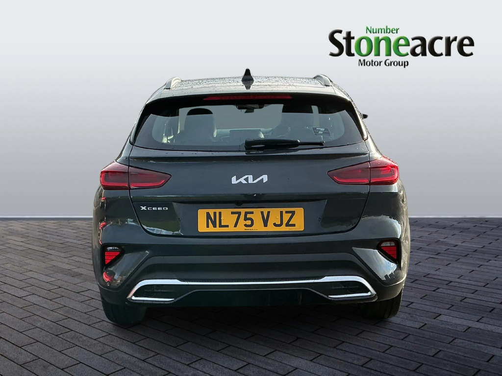 Kia Xceed 1.0 T-gdi Mhev Pure Euro 6 Ss  #6