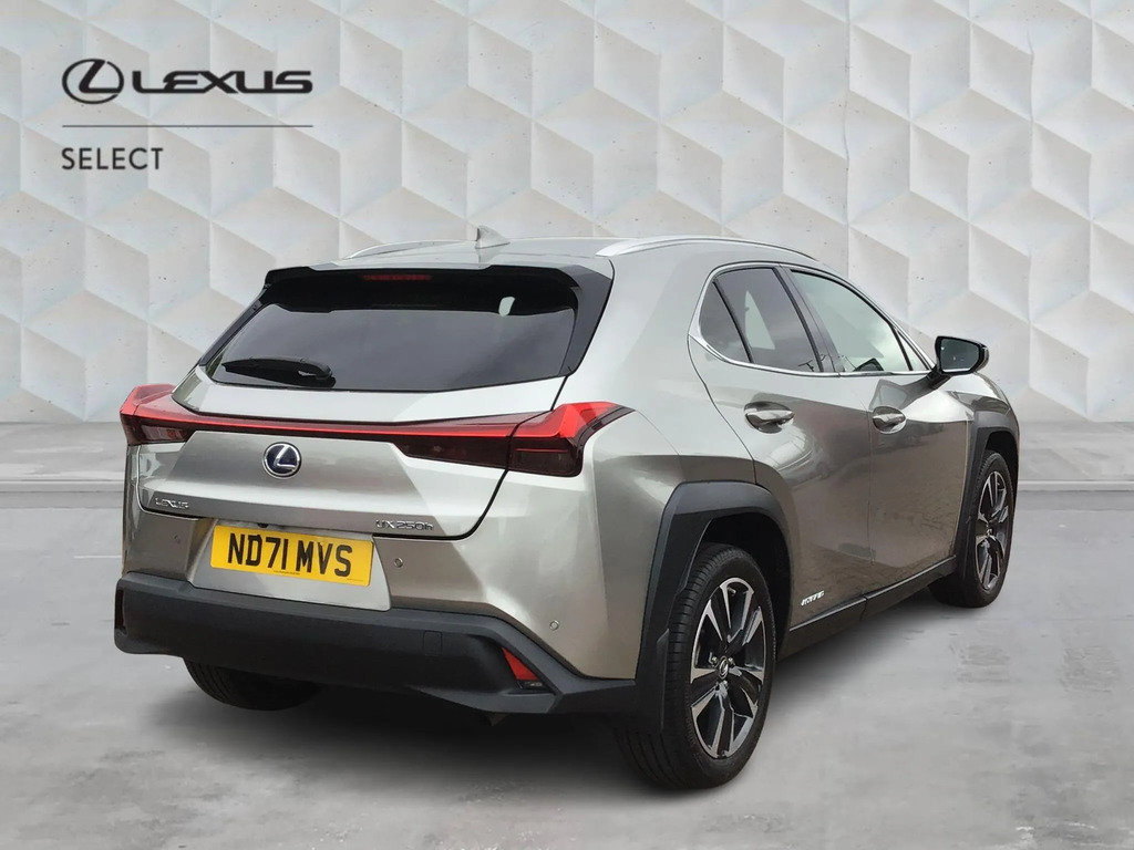 Lexus UX 2.0H Premium Plus E-cvt Euro 6 Ss  #3