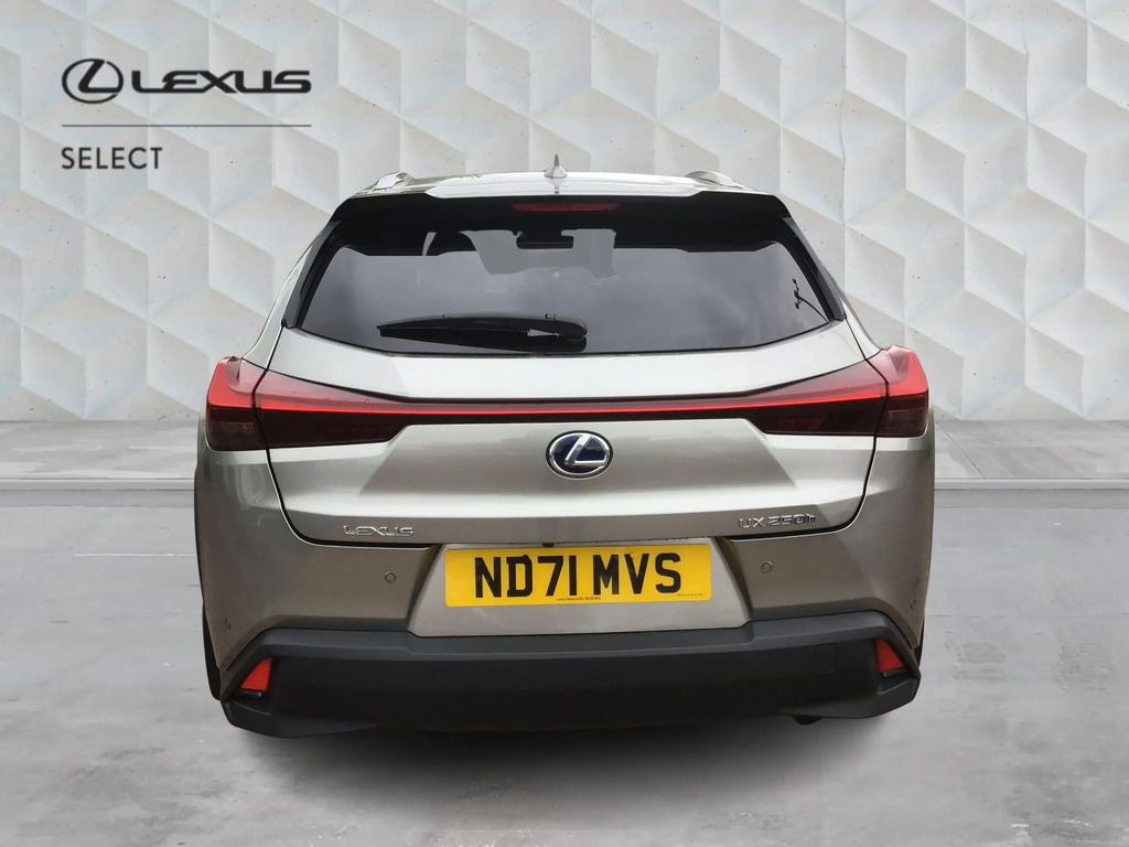 Lexus UX 2.0H Premium Plus E-cvt Euro 6 Ss  #4