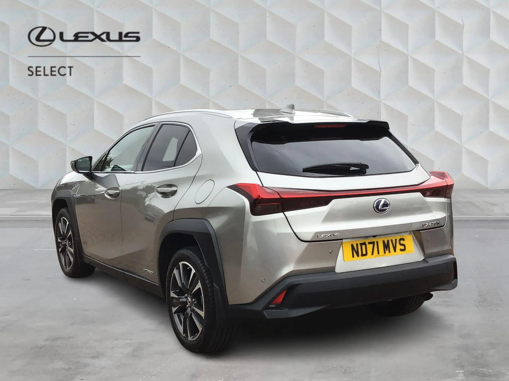 Lexus UX 2.0H Premium Plus E-cvt Euro 6 Ss  #5
